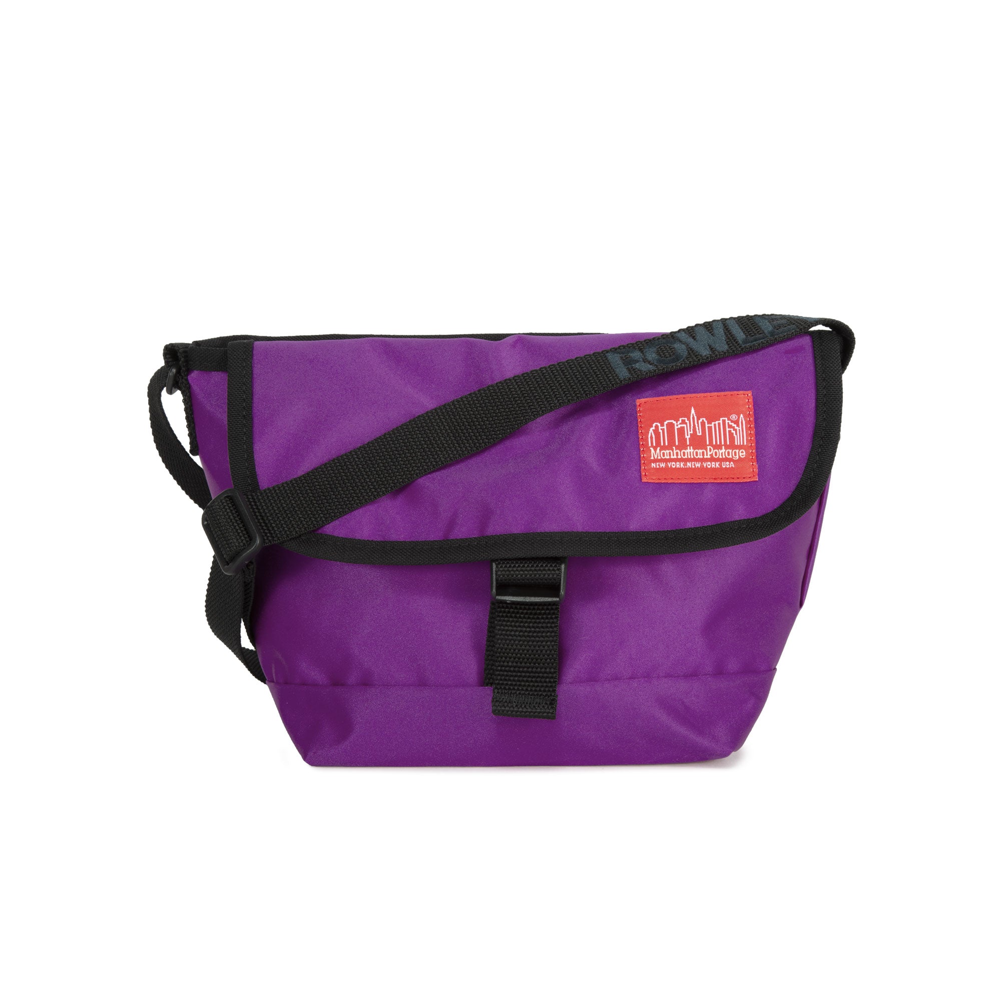 Cynthia Rowley Mini NY Messenger Bag – Manhattan Portage