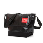 Manhattan Portage Vinyl Messenger Bag (XXS) Ver 2