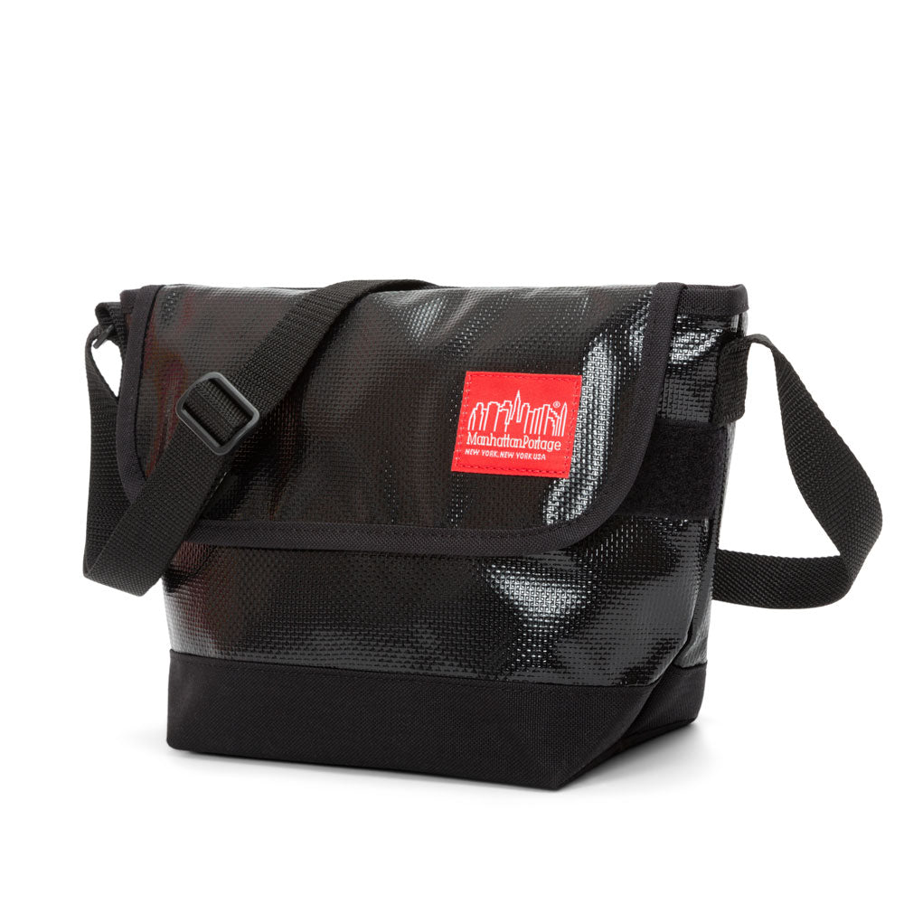 Manhattan Portage Vinyl Messenger Bag (XXS) Ver 2