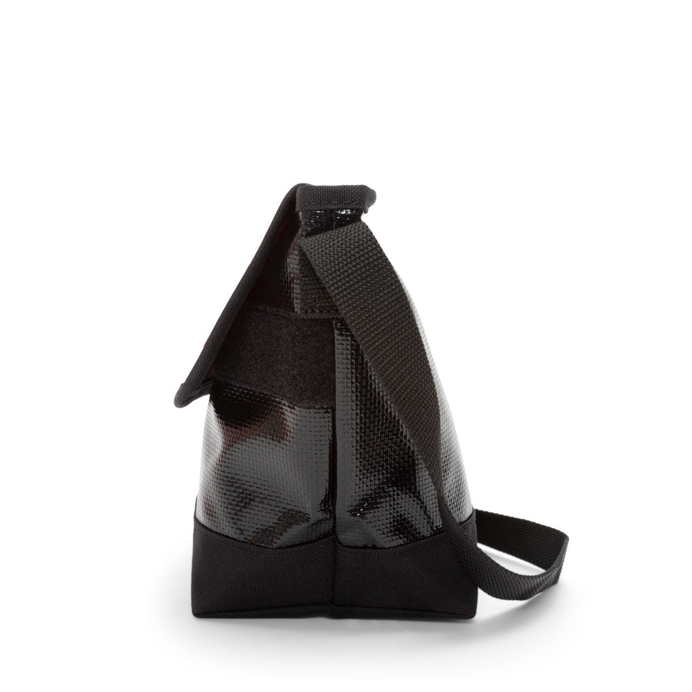 Manhattan Portage Vinyl Messenger Bag (XXS) Ver 2