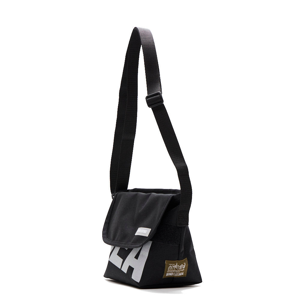 Manhattan Portage WIND AND SEAメッセンジャーバッグ NY Messenger Bag (XXS) Wind and Sea – Manhattan Portage
