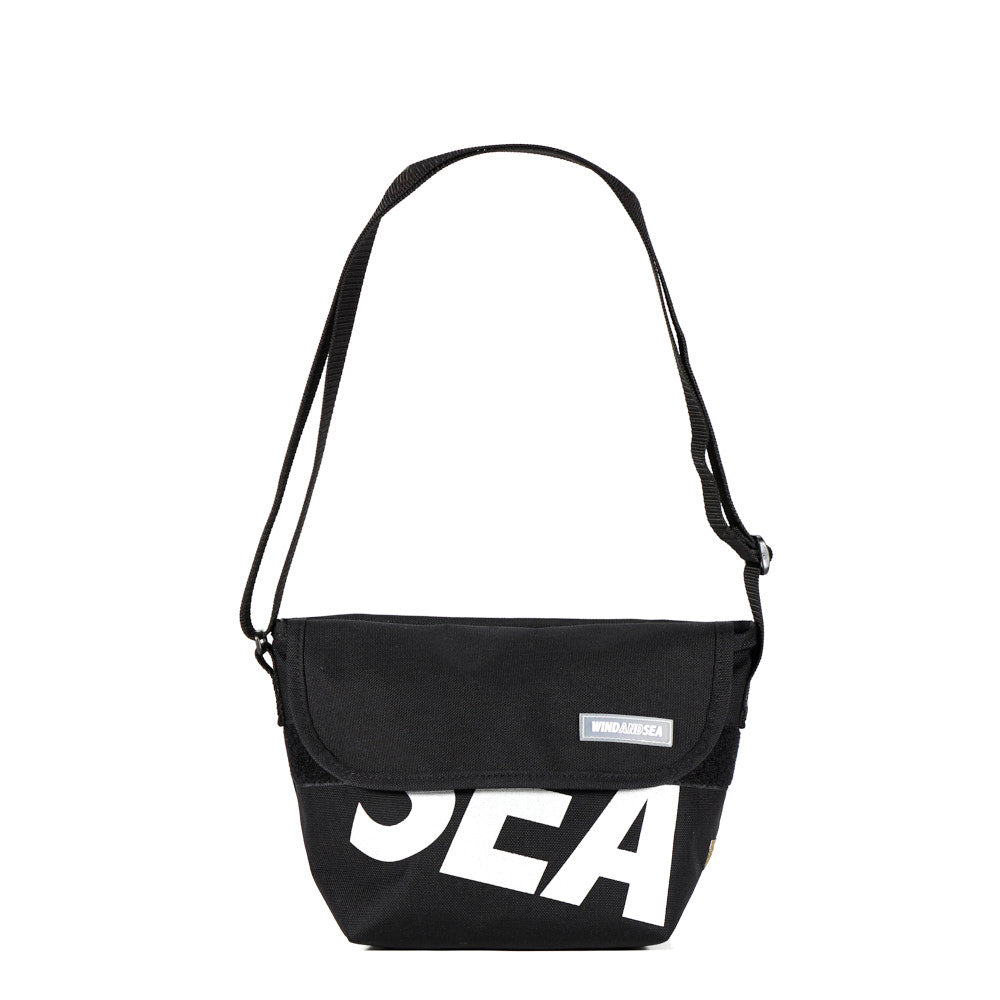 Manhattan Portage NY Messenger Bag (XXS) Wind and Sea