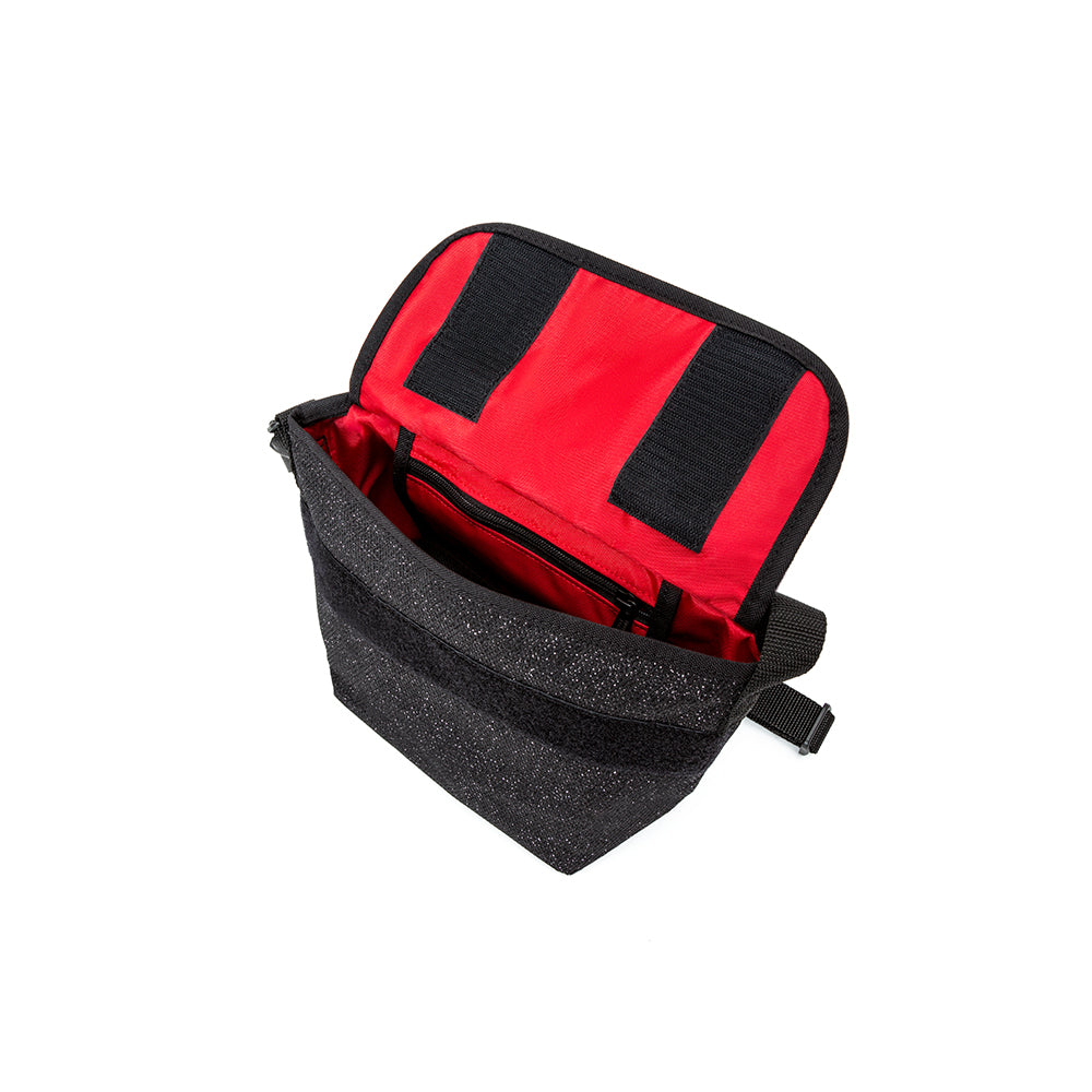 Manhattan Portage Midnight Mini NY Messenger Bag