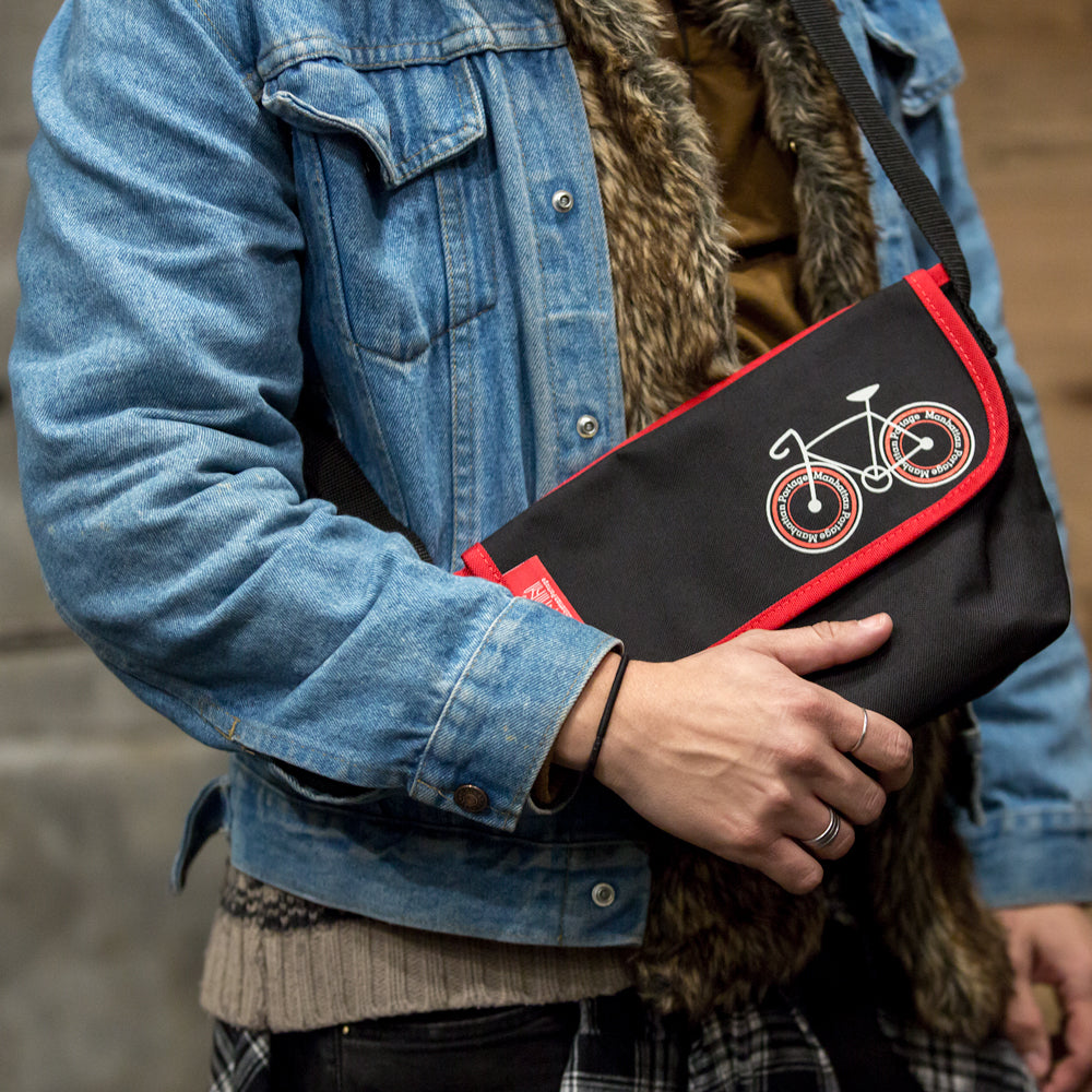 Manhattan Portage City Bike Mini NY Messenger