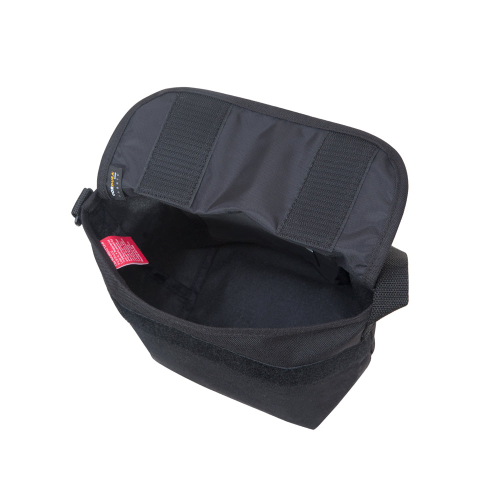 Manhattan Portage Midnight Mini NY Messenger Bag Ver. 2