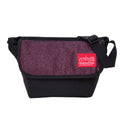 Manhattan Portage Midnight Mini NY Messenger Bag Ver. 2 MDN-BUR