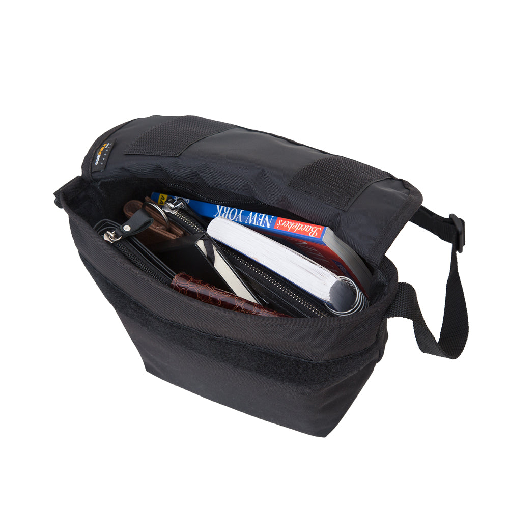 Manhattan Portage Midnight Mini NY Messenger Bag Ver. 2
