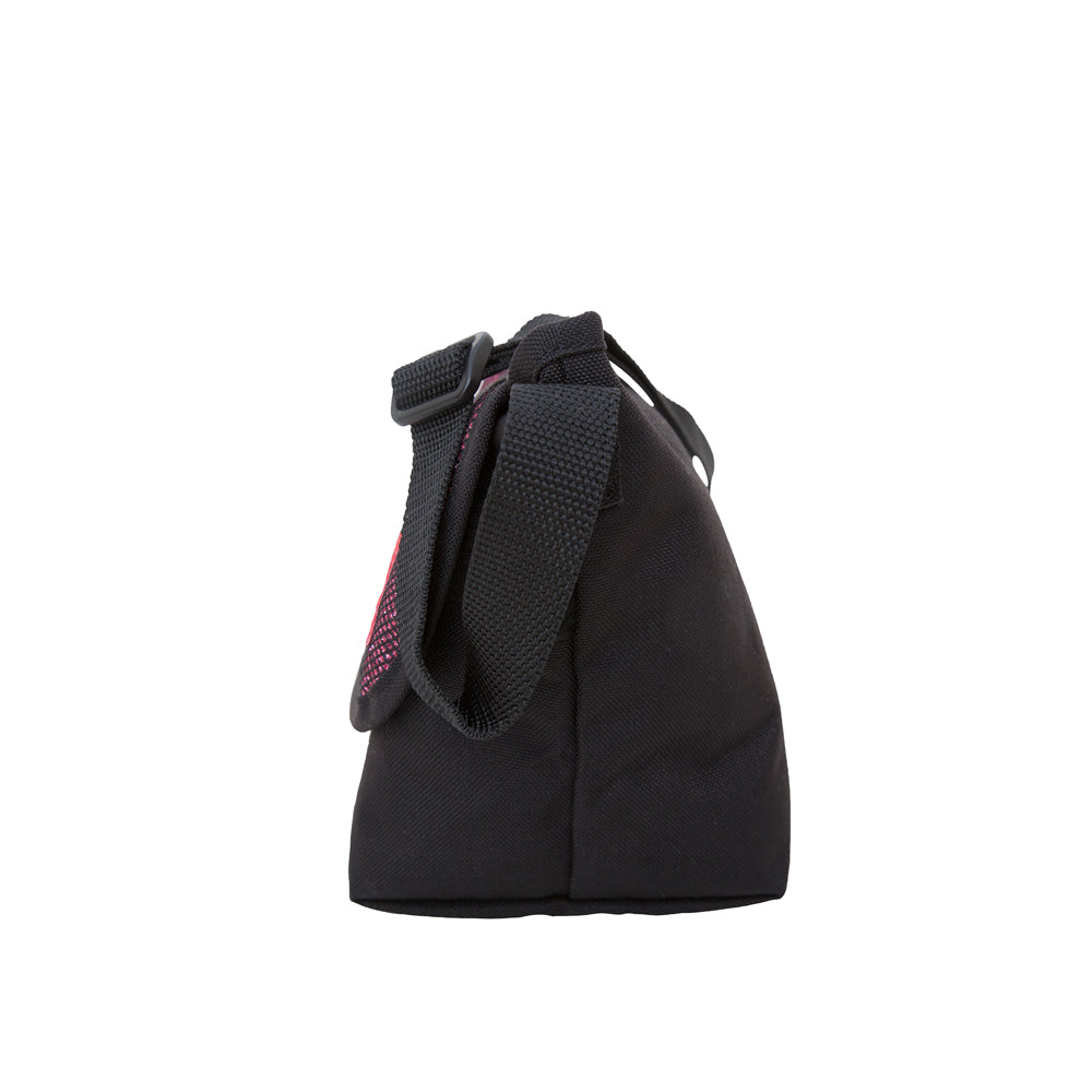 Manhattan Portage Midnight Mini NY Messenger Bag Ver. 2