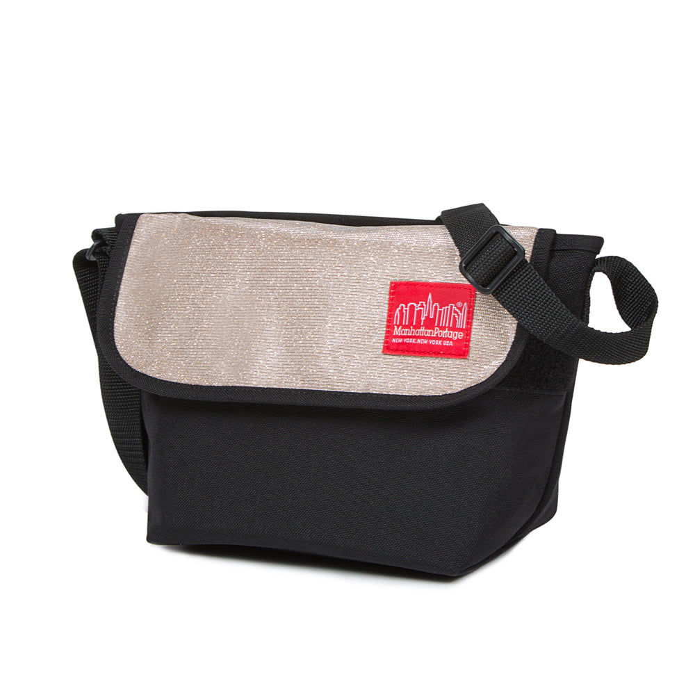 Manhattan Portage Midnight Mini NY Messenger Bag Ver. 2 MDN-CHP