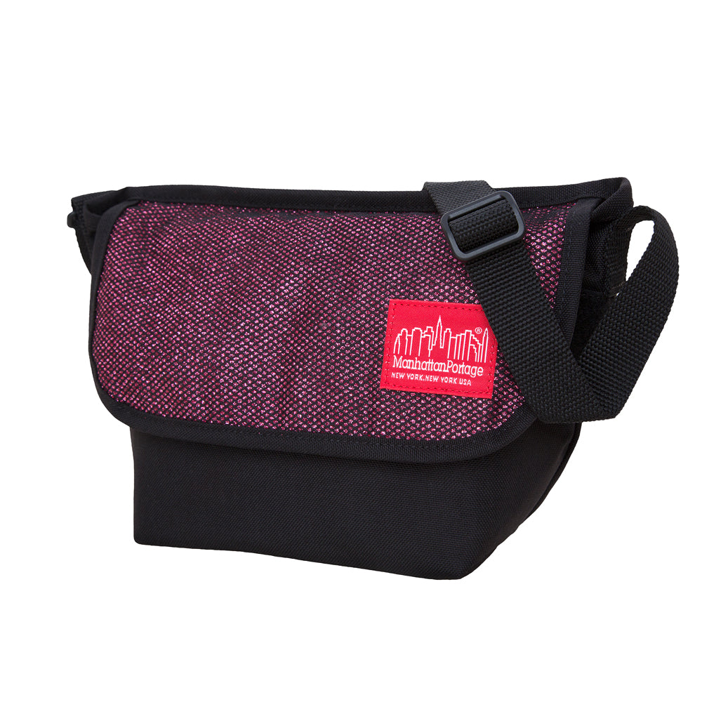 Manhattan Portage Midnight Mini NY Messenger Bag Ver. 2