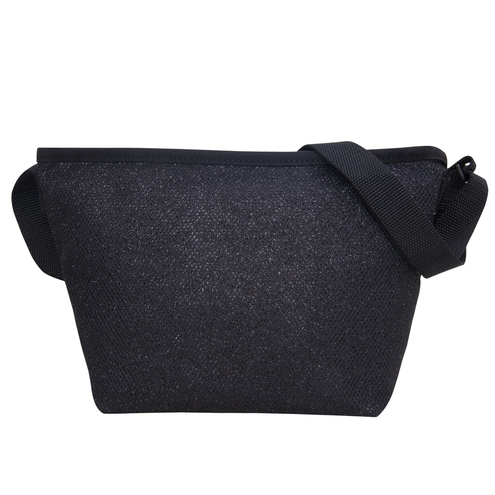Manhattan Portage Midnight Mini NY Messenger Bag