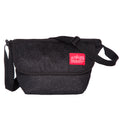 Manhattan Portage Midnight Mini NY Messenger Bag