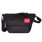Manhattan Portage Midnight Mini NY Messenger Bag