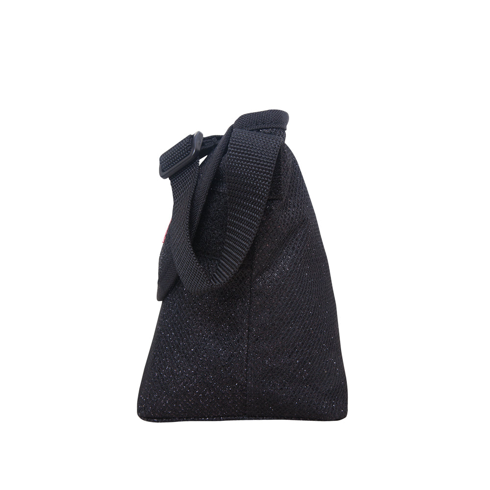 Manhattan Portage Midnight Mini NY Messenger Bag