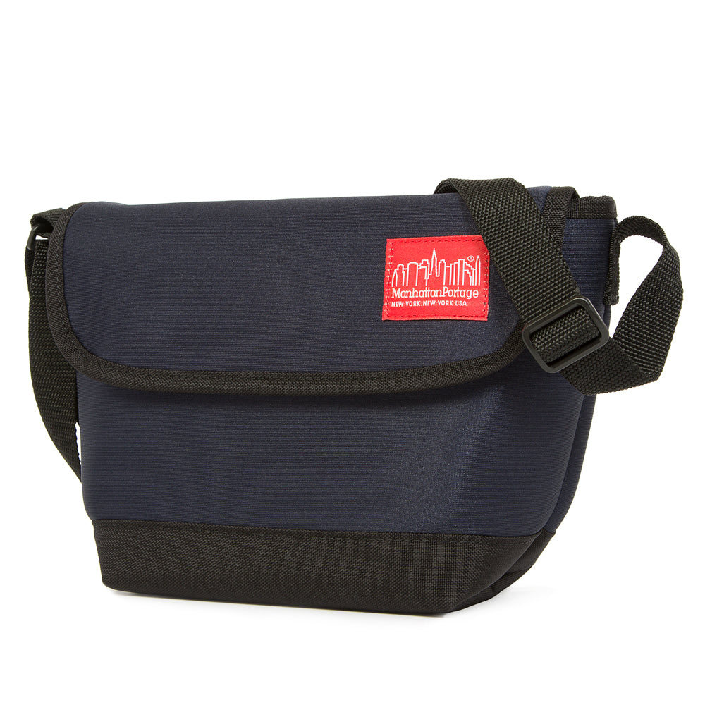 Manhattan Portage Neoprene NY Mini Messenger Bag (XXS)