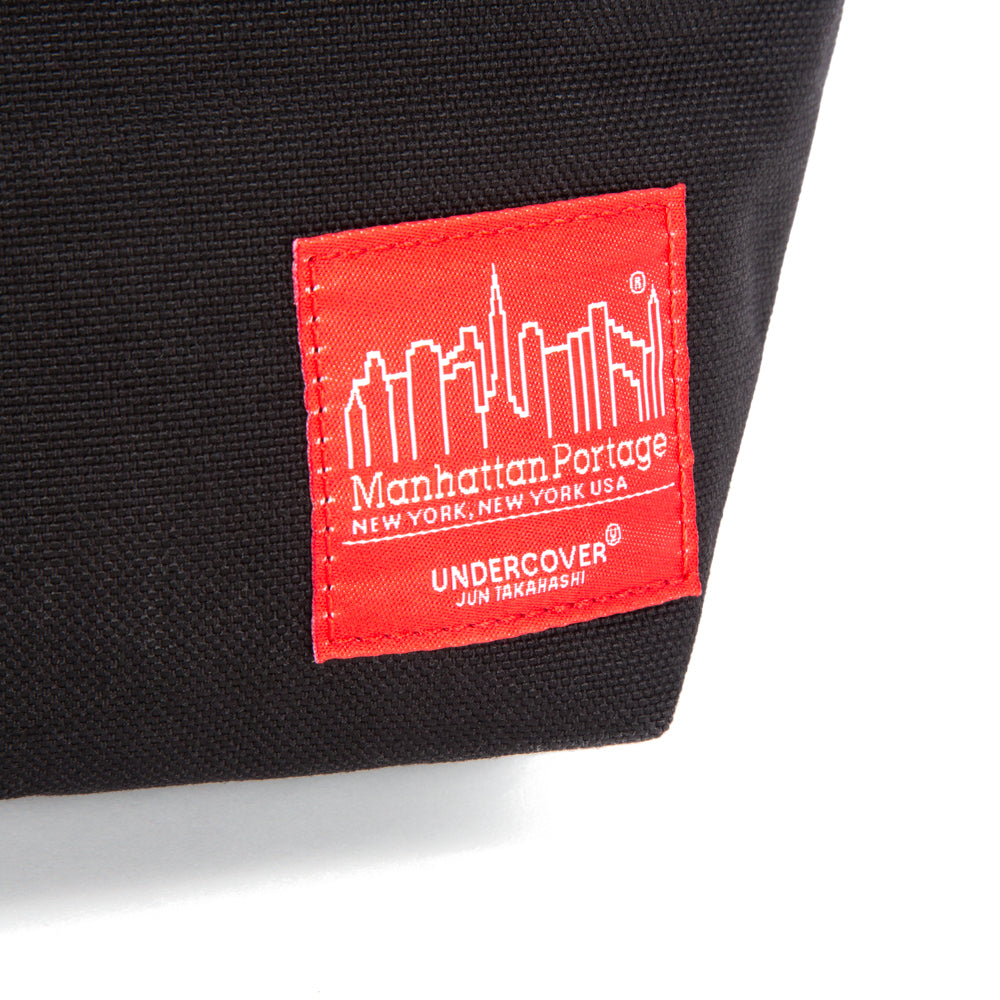 Manhattan Portage Nylon Messenger Bag (XXS) Undercover