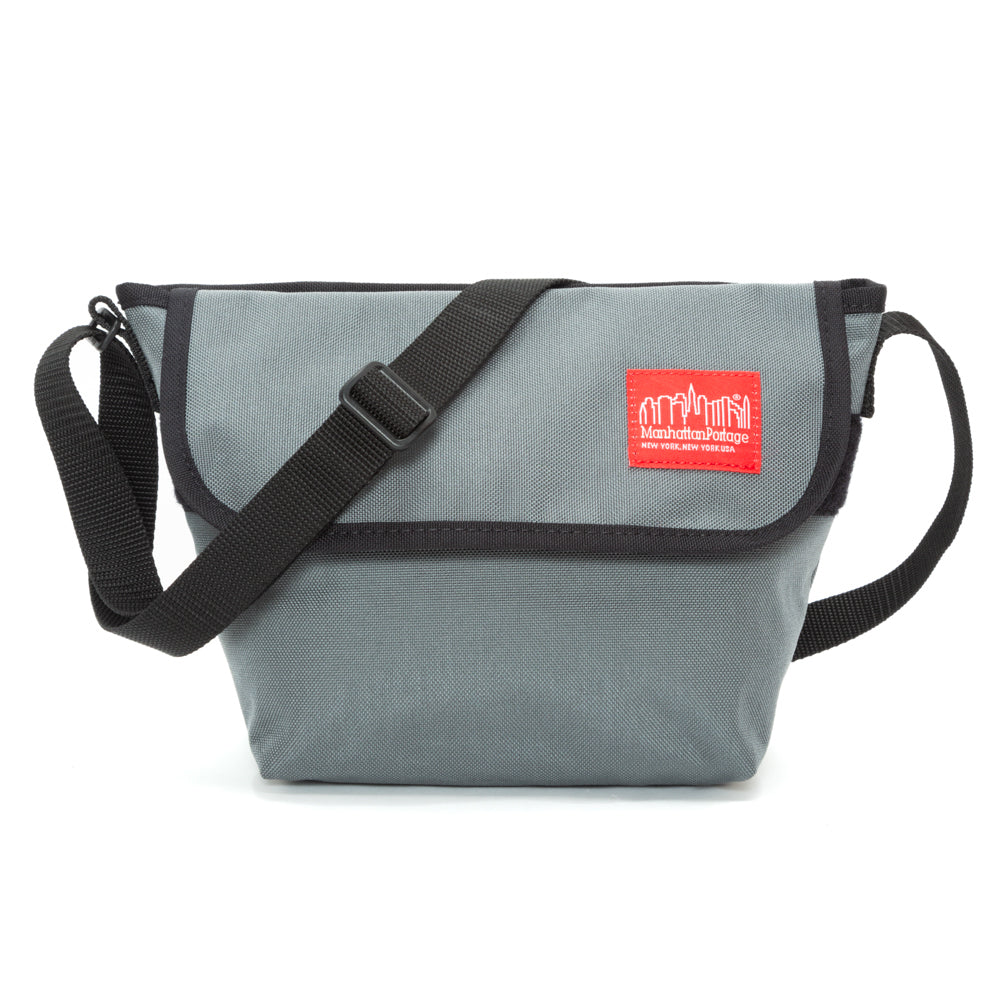 Manhattan Portage Mini NY Messenger Bag Grey