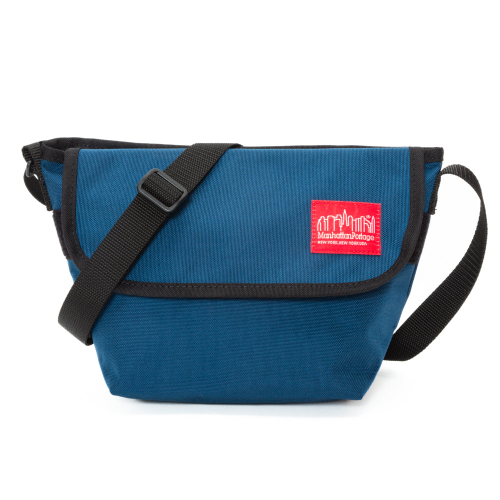 Manhattan Portage Mini NY Messenger Bag Navy