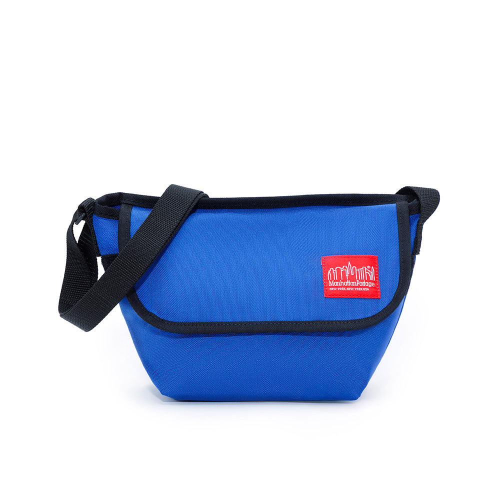 Manhattan Portage Mini NY Messenger Bag Royal Blue