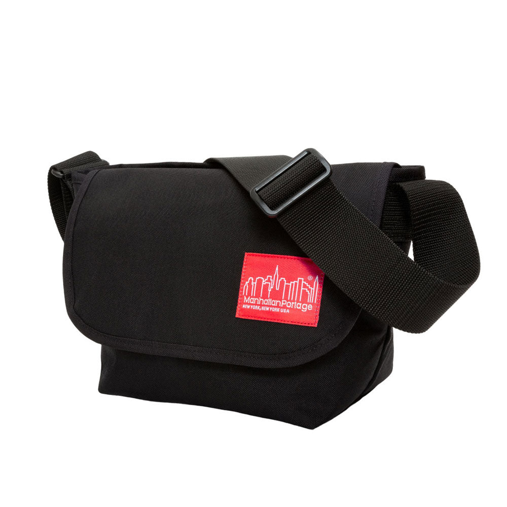 Nylon Messenger Bag JR (SM) – Manhattan Portage