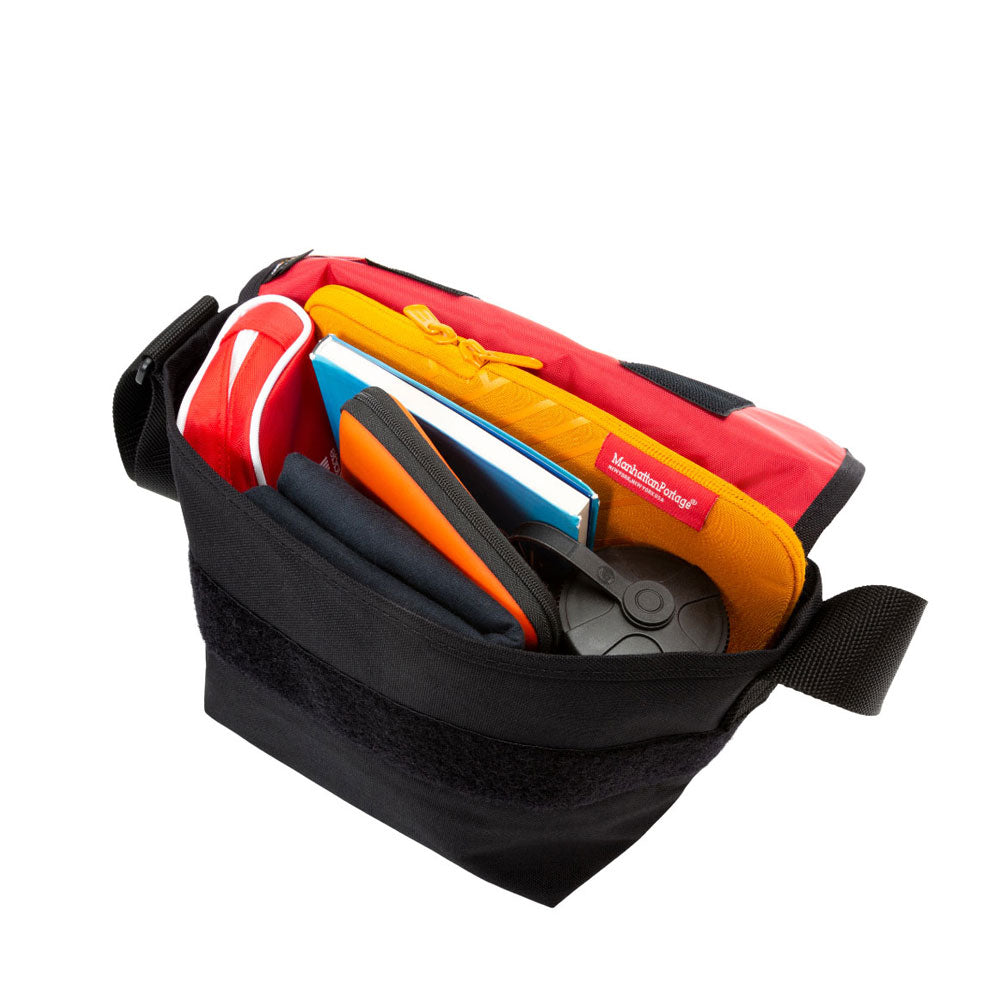 Manhattan Portage Nylon Messenger Bag JR (SM)