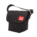 Manhattan Portage Vintage Messenger Bag (SM) Black