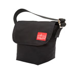 Manhattan Portage Vintage Messenger Bag (SM) Black