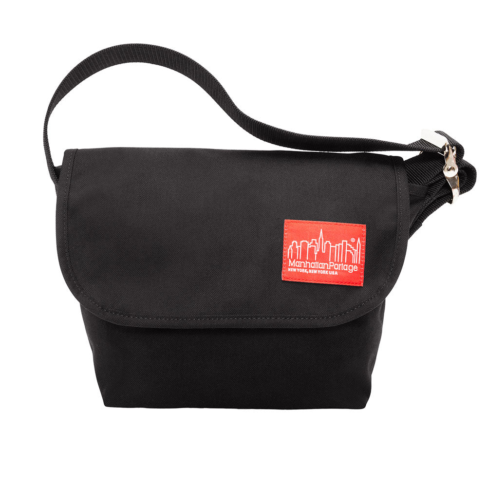Manhattan Portage Vintage Messenger Bag JR (SM) Black