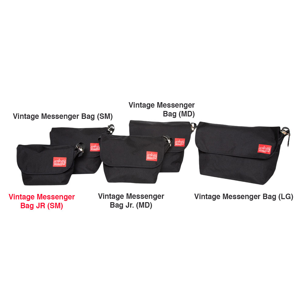 Manhattan Portage Vintage Messenger Bag JR (SM)