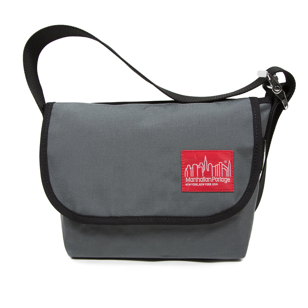 Manhattan Portage Vintage Messenger Bag (SM) Grey