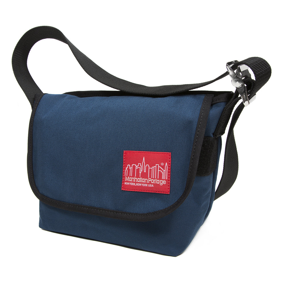 Manhattan Portage Vintage Messenger Bag JR (SM) Navy