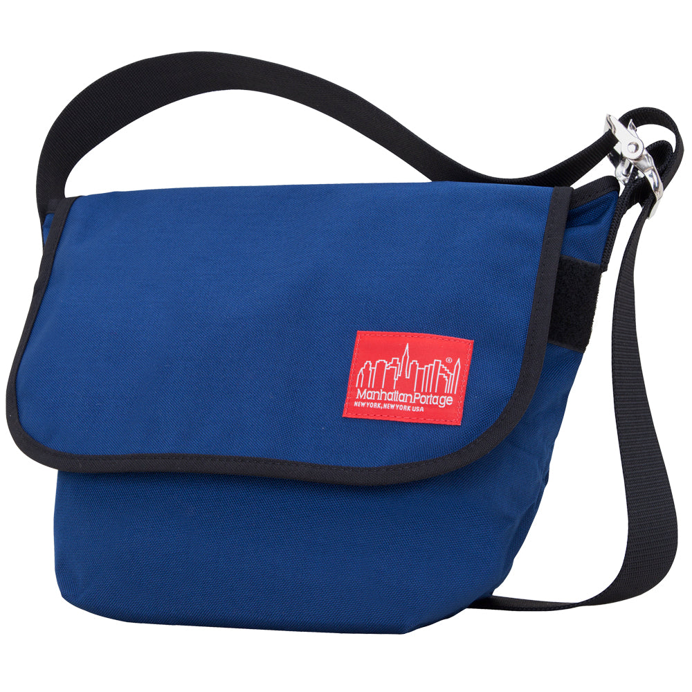 Manhattan Portage Vintage Messenger Bag (SM) Navy