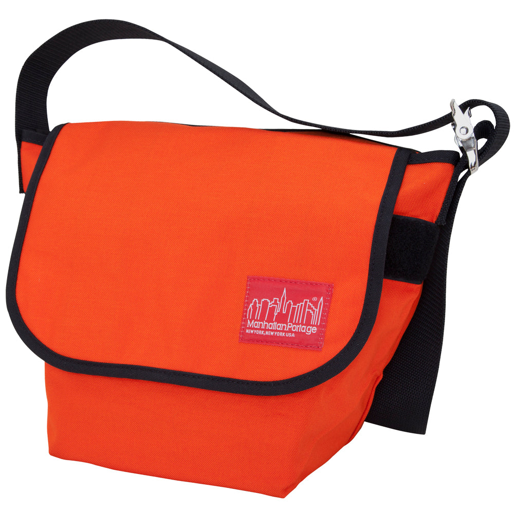 Manhattan Portage Vintage Messenger Bag (SM) Orange
