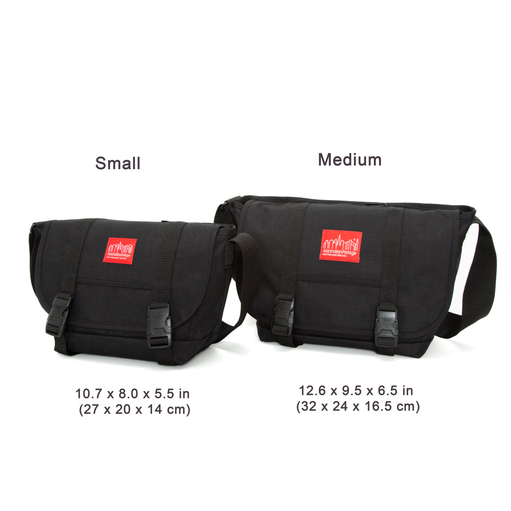 Manhattan Portage NY Messenger Bag Jr (SM)