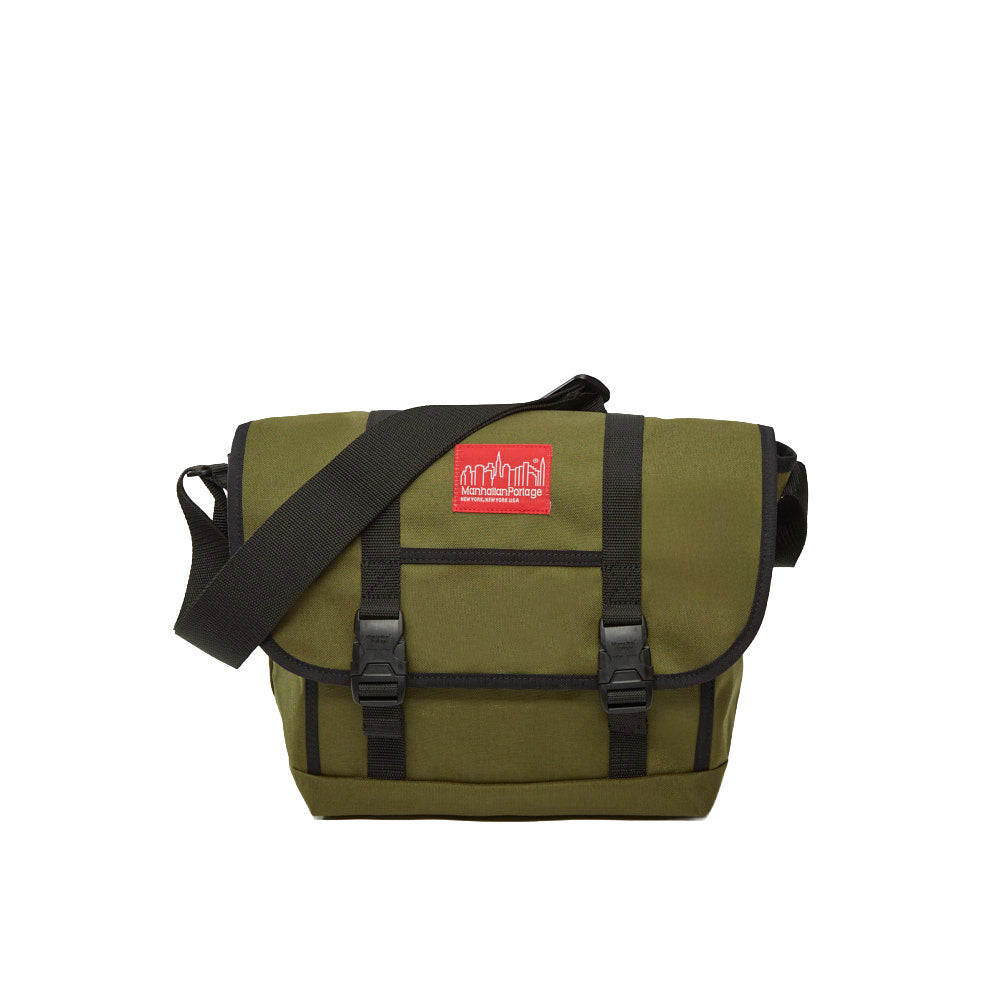 Manhattan Portage NY Messenger Bag JR (MD) Olive