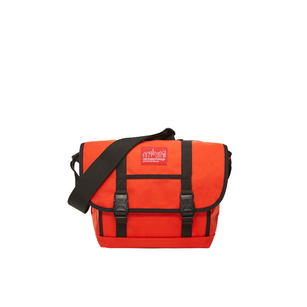 Manhattan Portage NY Messenger Bag JR (MD) Orange