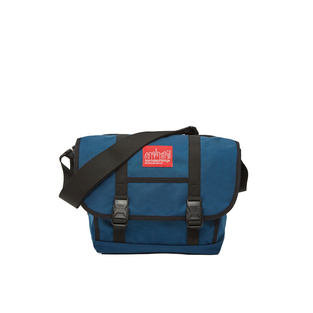 Manhattan Portage NY Messenger Bag JR (MD) Navy