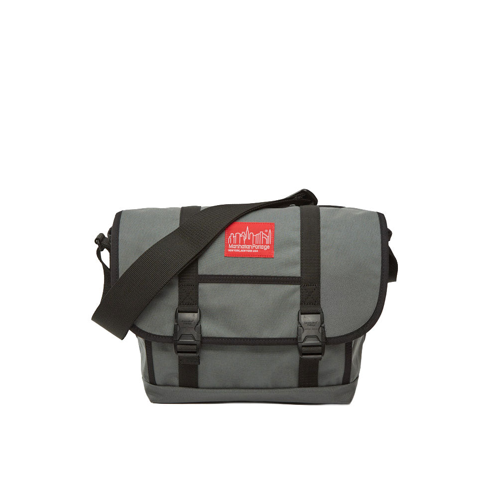 Manhattan Portage NY Messenger Bag JR (MD) Grey