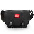 Manhattan Portage NY Messenger Bag JR (MD) Black