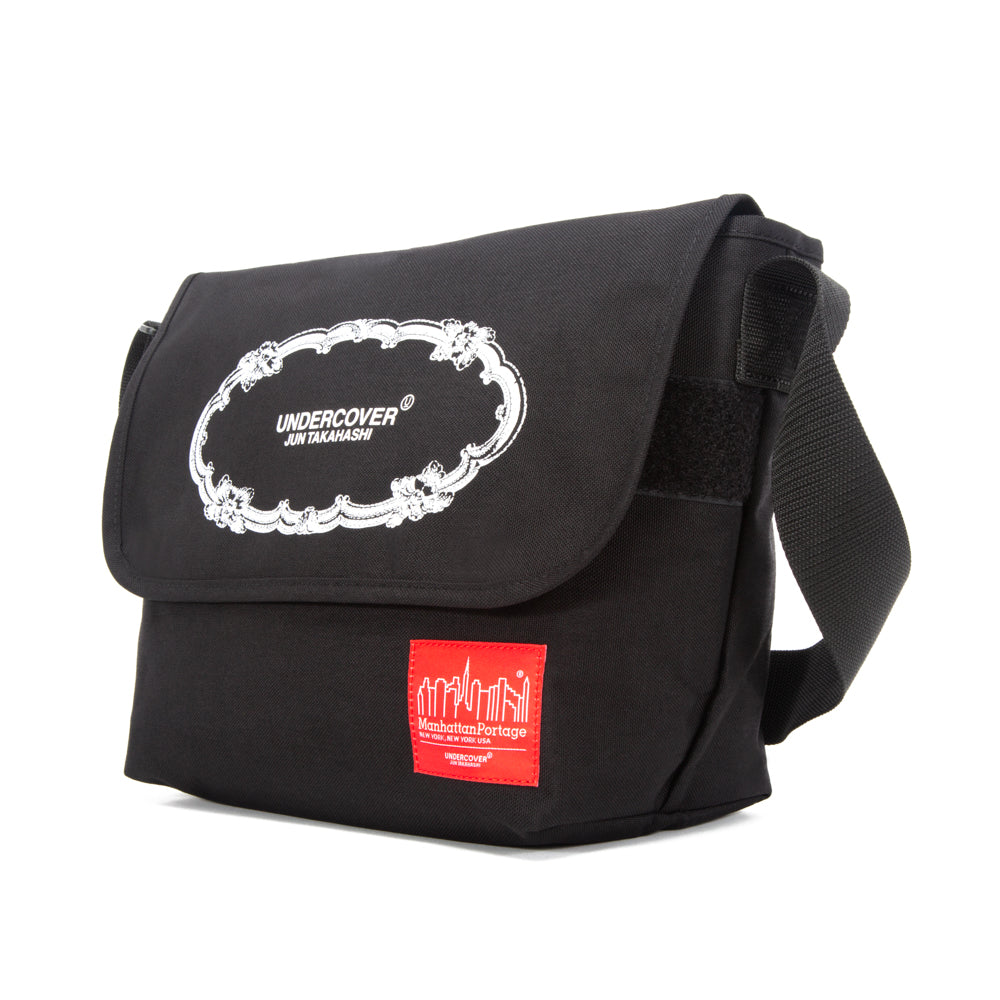 Manhattan Portage Nylon Messenger Bag JR (MD) Undercover