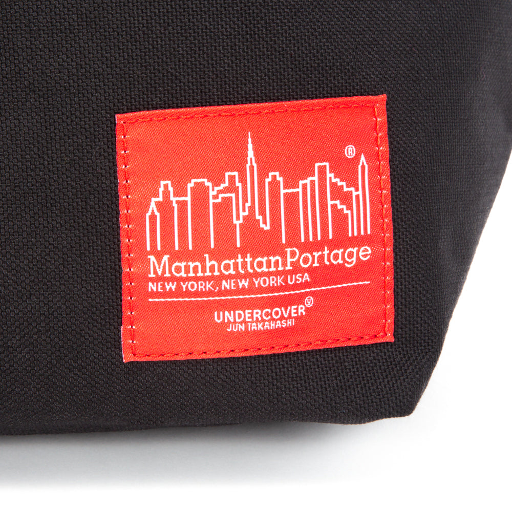 Manhattan Portage Nylon Messenger Bag JR (MD) Undercover