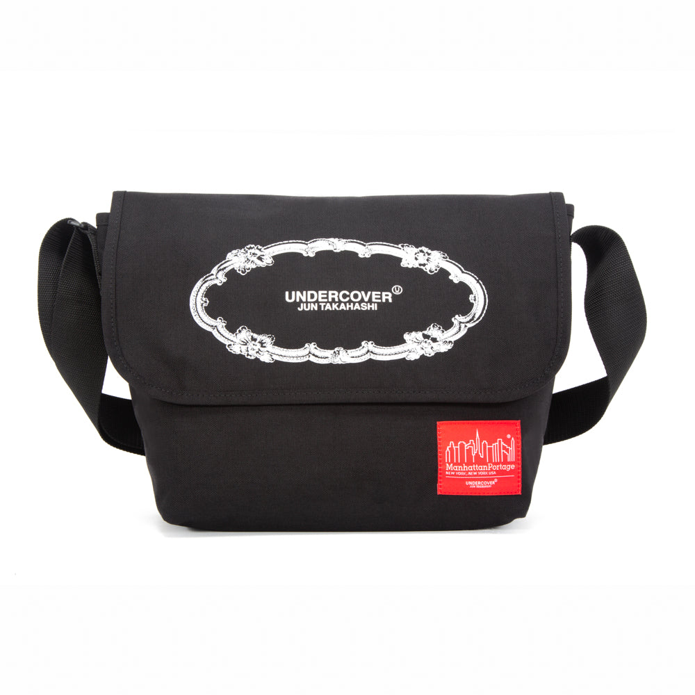Manhattan Portage Nylon Messenger Bag JR (MD) Undercover