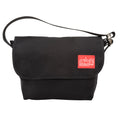 Manhattan Portage Vintage Messenger Bag JR (MD) Black