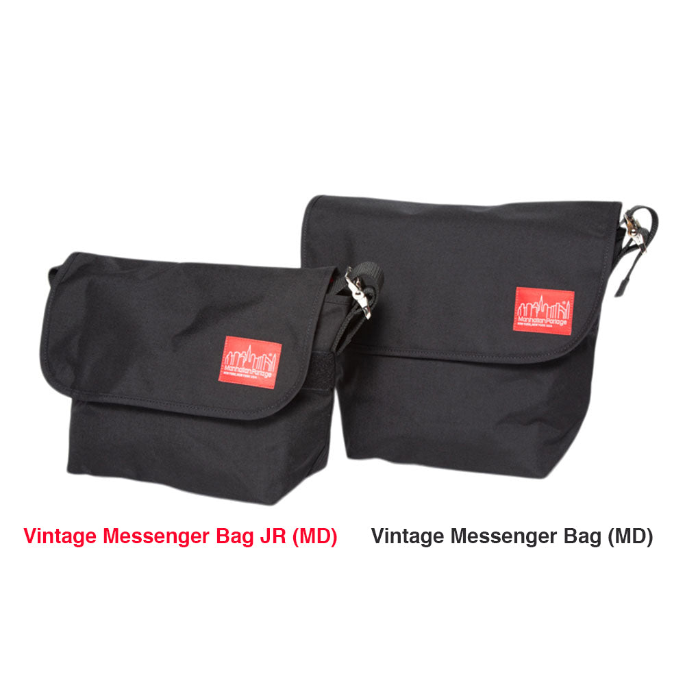 Manhattan Portage Vintage Messenger Bag Jr. (MD)