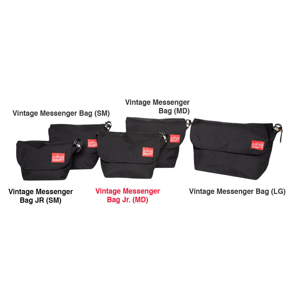 Manhattan Portage Vintage Messenger Bag Jr. (MD)