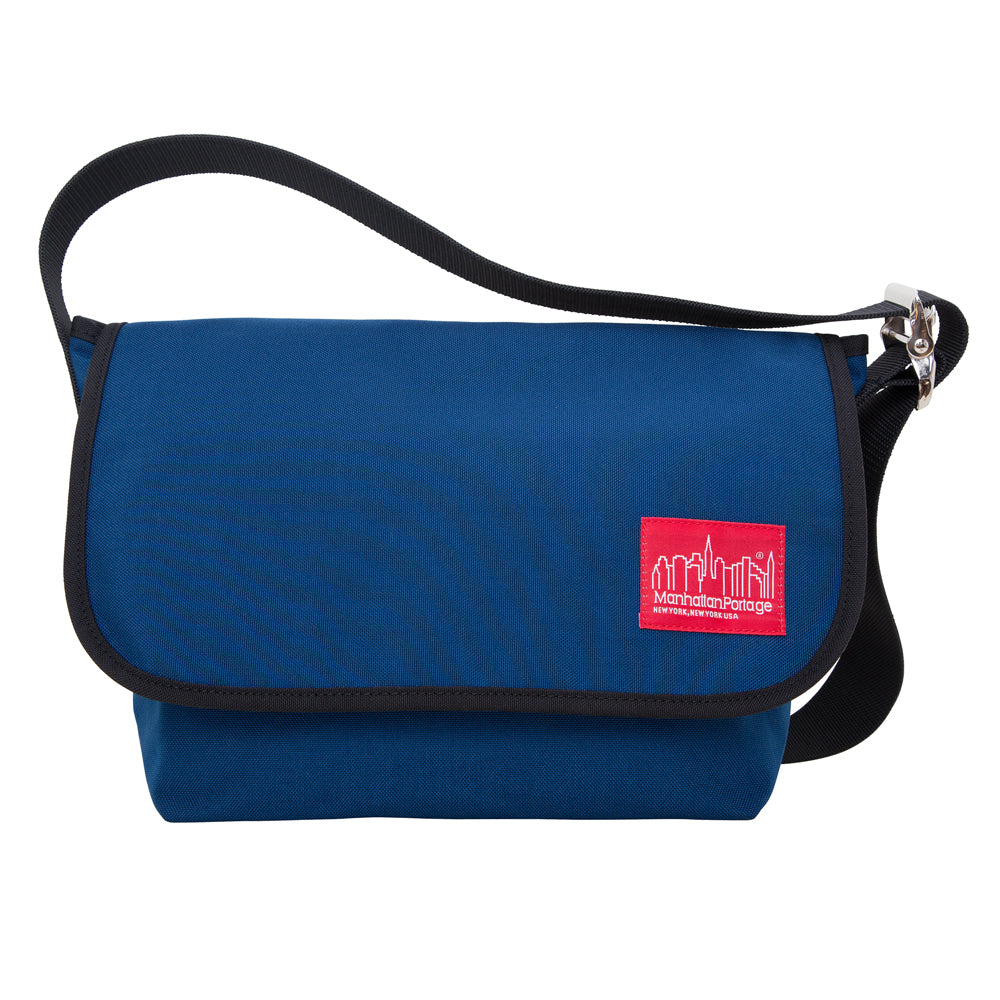 Manhattan Portage Vintage Messenger Bag JR (MD) Navy