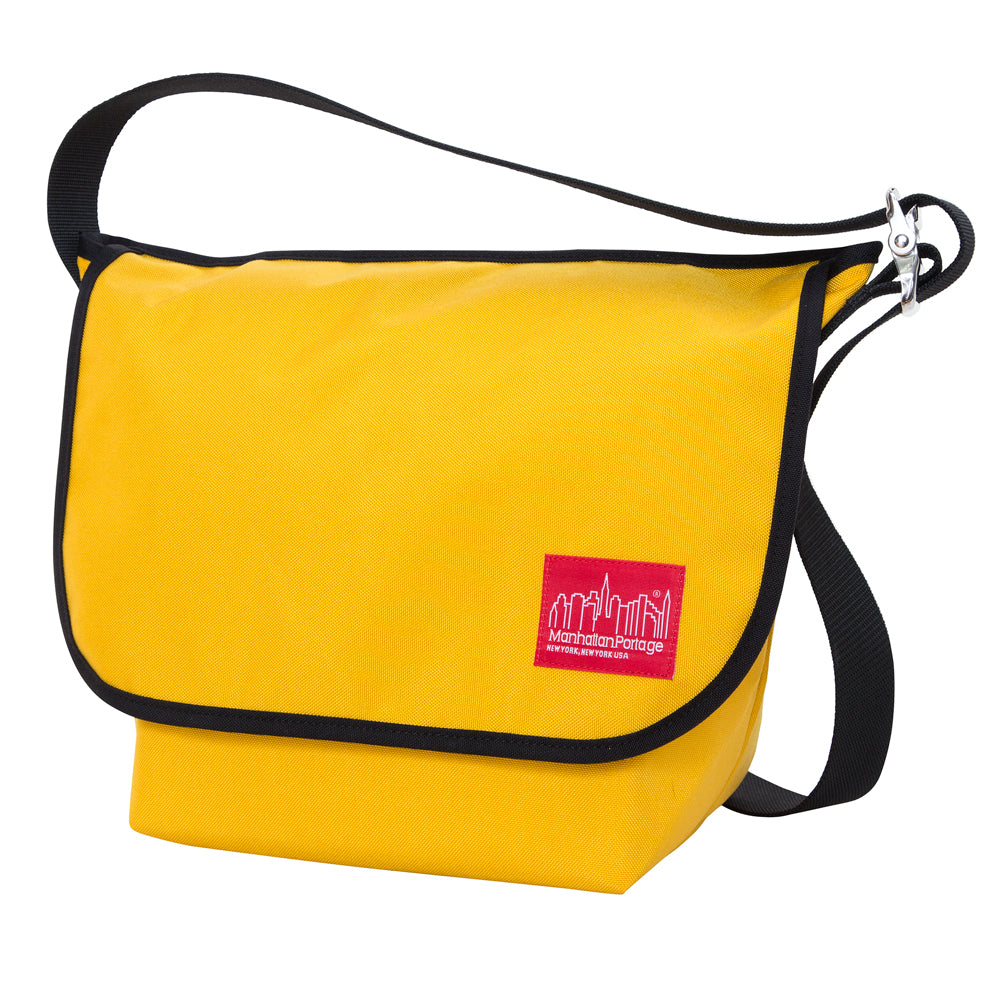 Manhattan Portage Vintage Messenger Bag (MD) Mustard