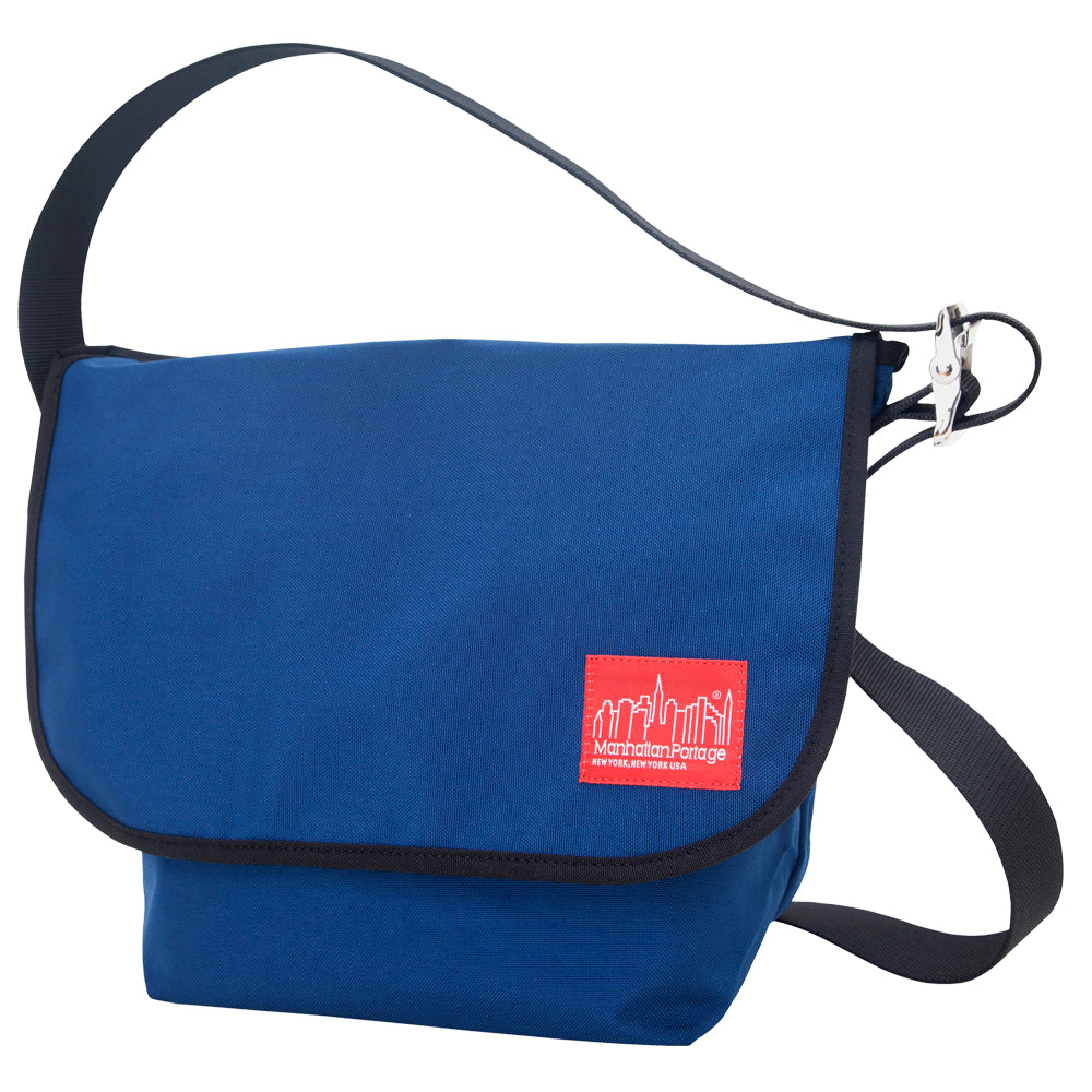 Manhattan Portage Vintage Messenger Bag (MD) Navy