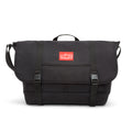 Manhattan Portage NY Messenger Bag (LG) Black