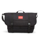 Manhattan Portage NY Messenger Bag (LG) Black